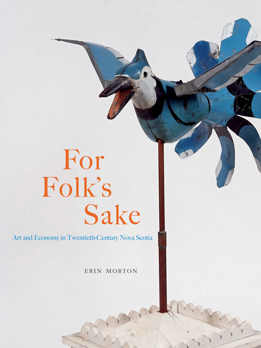 Cover image for For Folk's Sake